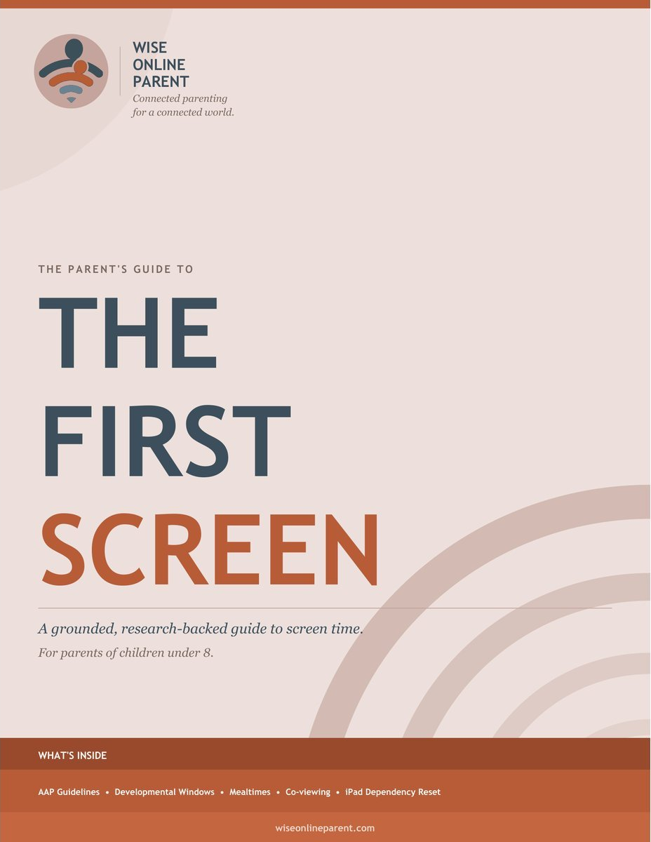 The First Screen cover
