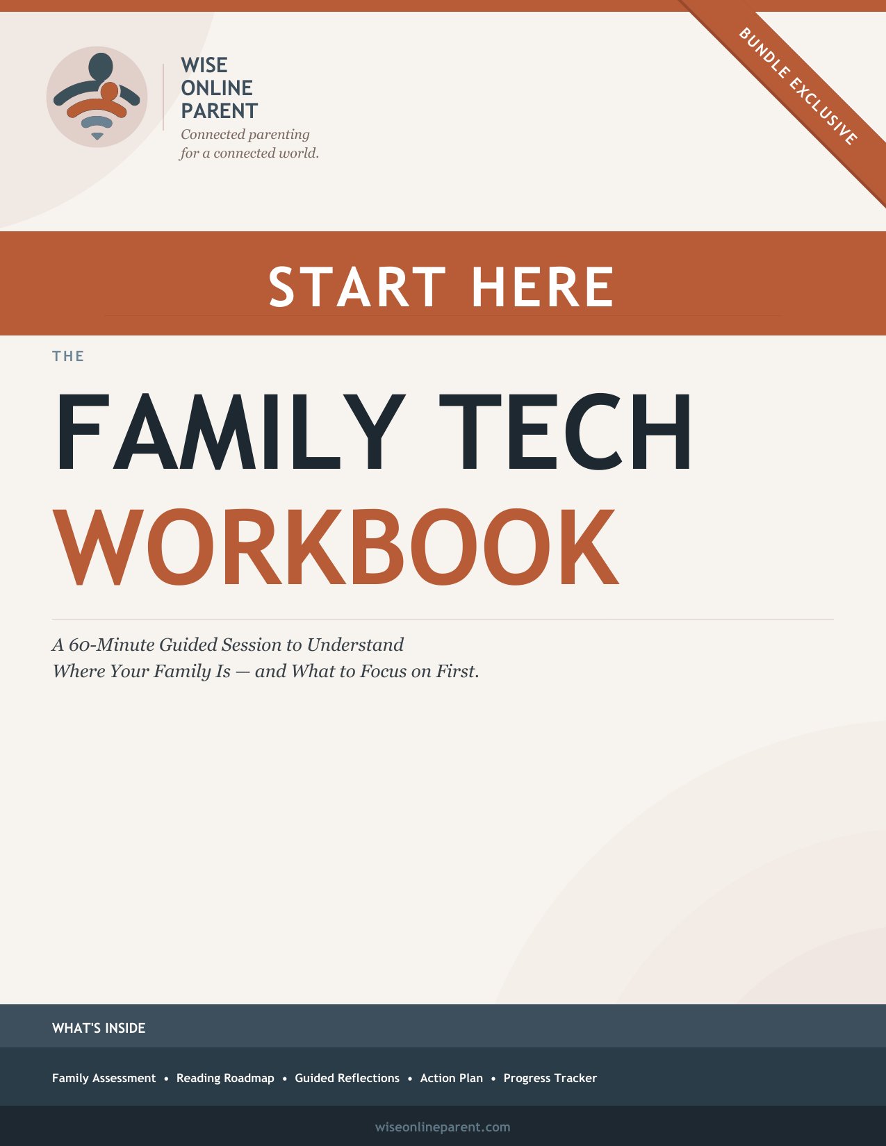 The Family Tech Workbook